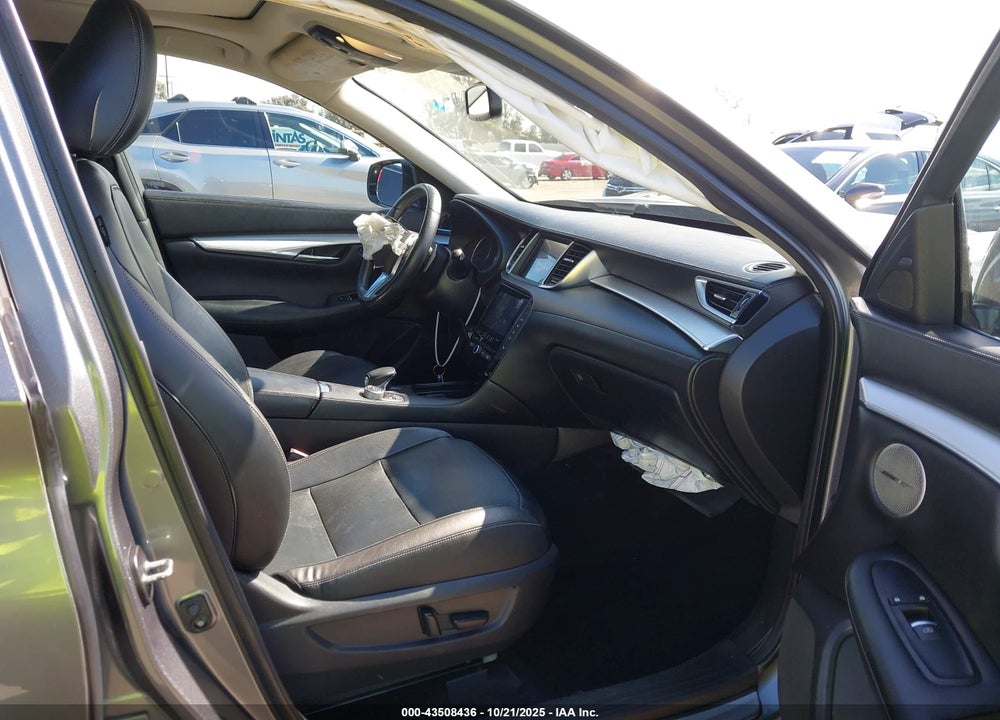 2019 INFINITI QX50 ESSENTIAL VIN: 3PCAJ5M19KF101706