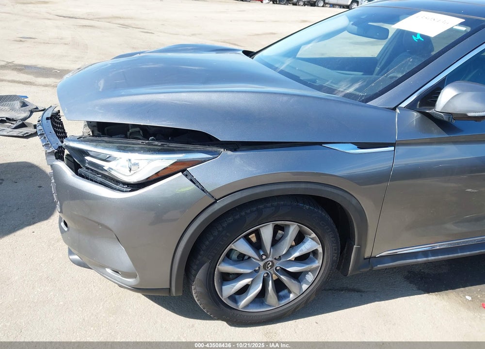 2019 INFINITI QX50 ESSENTIAL VIN: 3PCAJ5M19KF101706