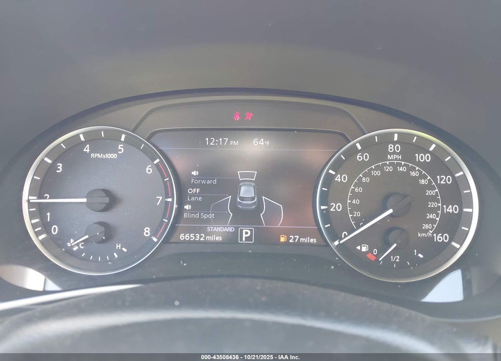 2019 INFINITI QX50 ESSENTIAL VIN: 3PCAJ5M19KF101706