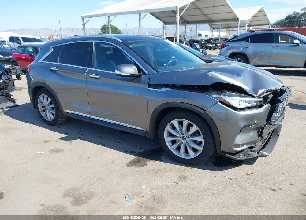 2019 INFINITI QX50 ESSENTIAL VIN: 3PCAJ5M19KF101706