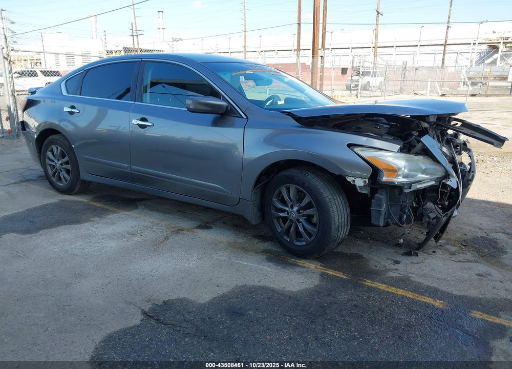 2015 NISSAN ALTIMA 2.5 S VIN: 1N4AL3AP5FC571005
