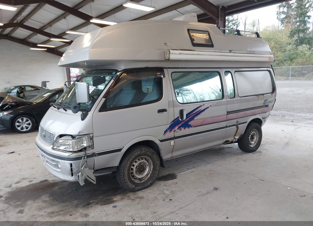 1997 TOYOTA PICKUP VIN: KZH1380002519
