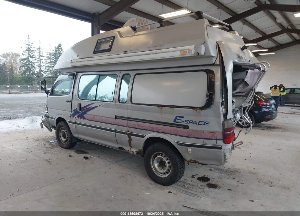 1997 TOYOTA PICKUP VIN: KZH1380002519