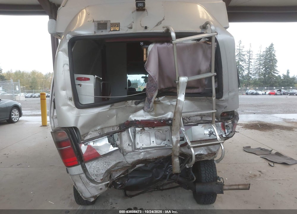 1997 TOYOTA PICKUP VIN: KZH1380002519