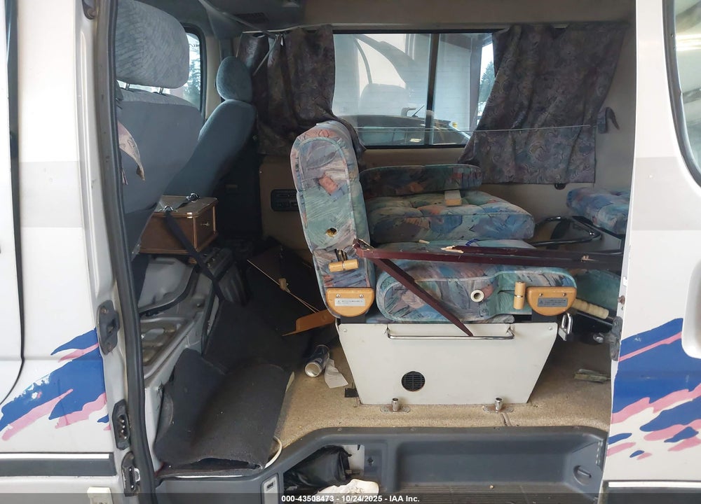 1997 TOYOTA PICKUP VIN: KZH1380002519