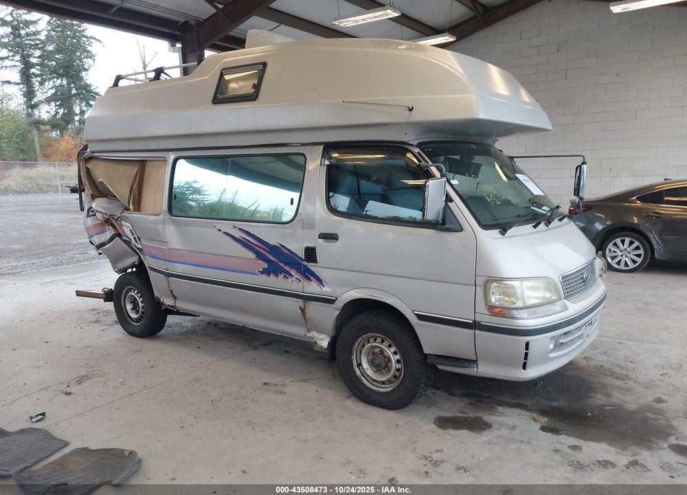 1997 TOYOTA PICKUP VIN: KZH1380002519