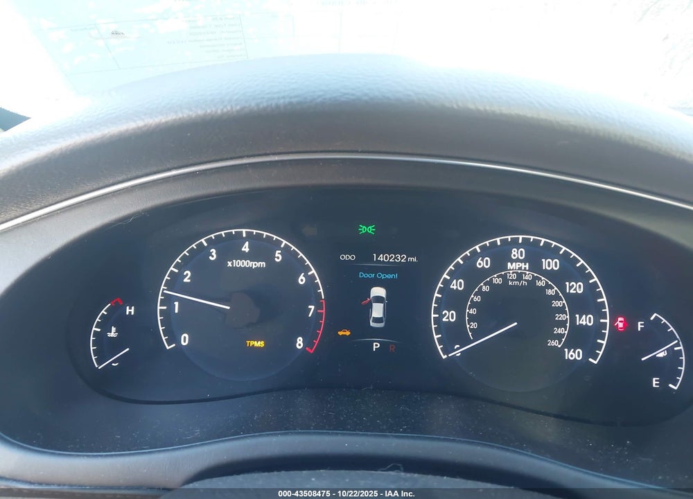 2012 HYUNDAI GENESIS 3.8 VIN: KMHGC4DD5CU185147