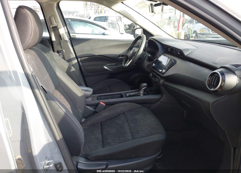 2021 NISSAN KICKS VIN: 3N1CP5CV6ML546486