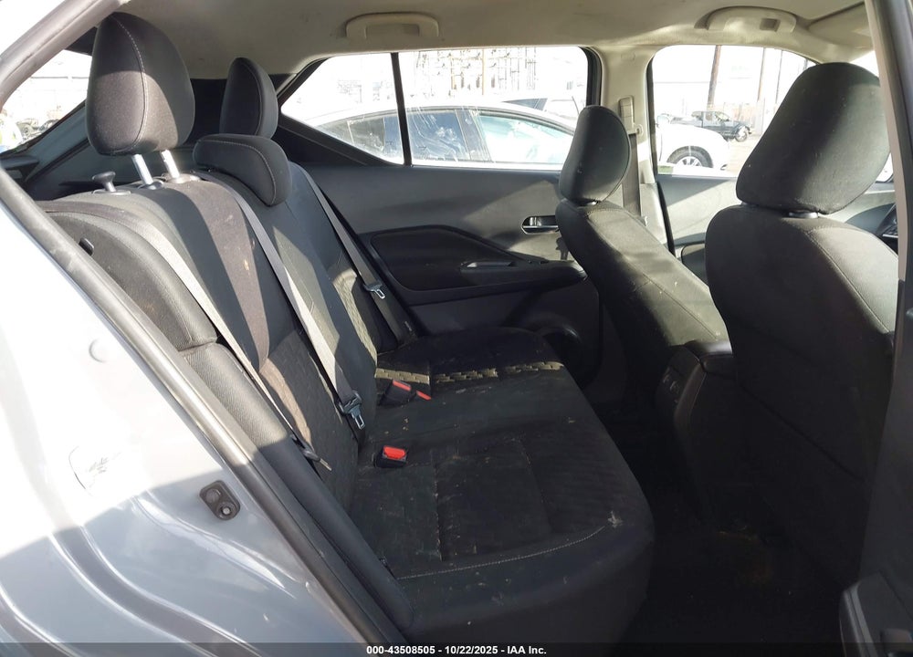 2021 NISSAN KICKS VIN: 3N1CP5CV6ML546486