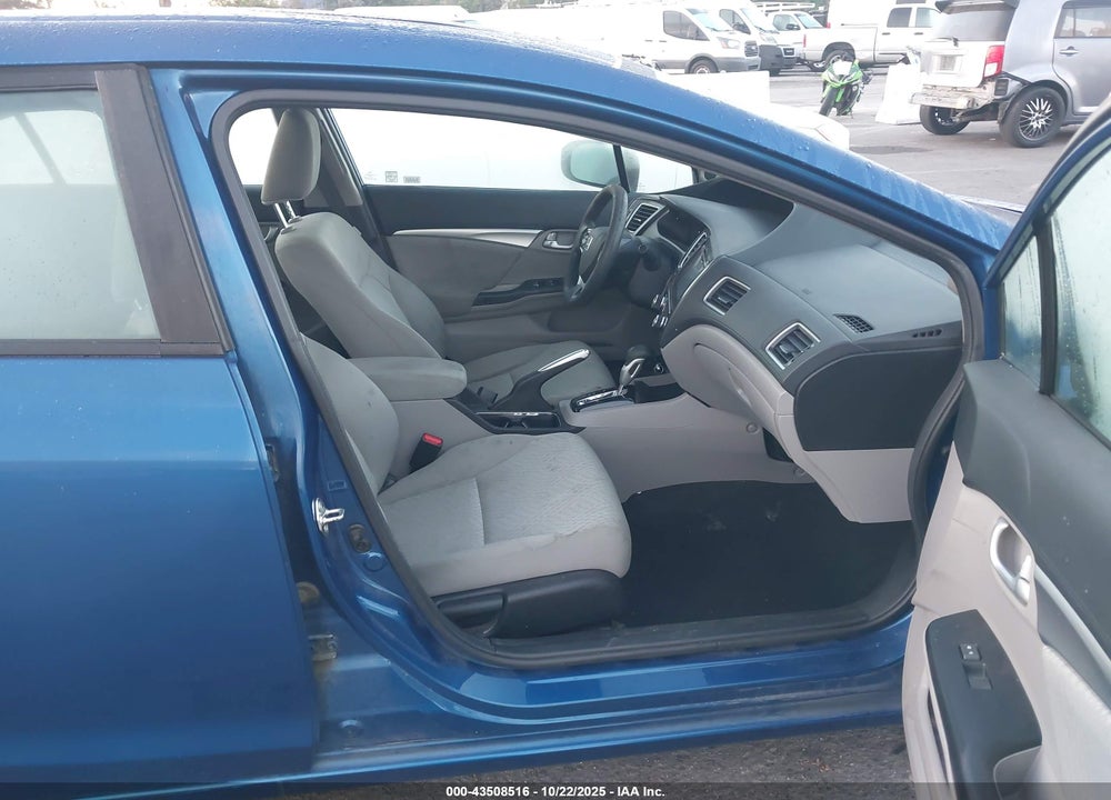 2015 HONDA CIVIC EX VIN: 19XFB2F80FE248231