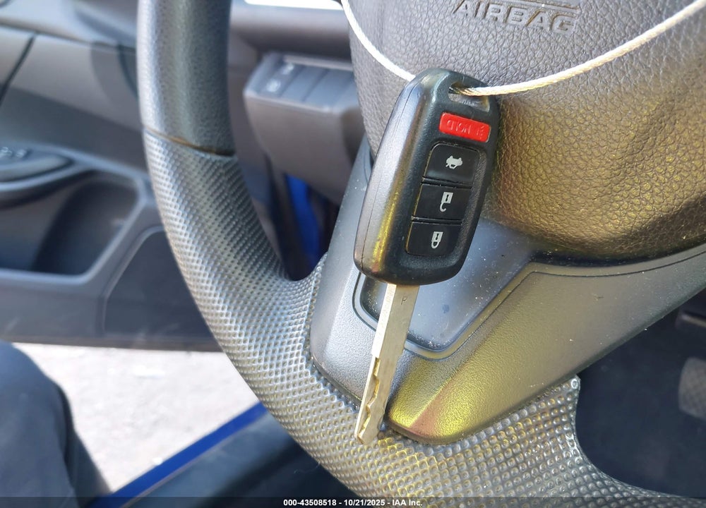 2016 HONDA CIVIC LX VIN: 19XFC2F54GE250598