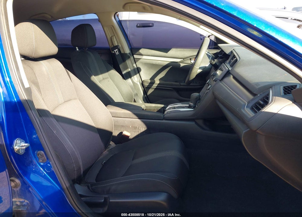 2016 HONDA CIVIC LX VIN: 19XFC2F54GE250598