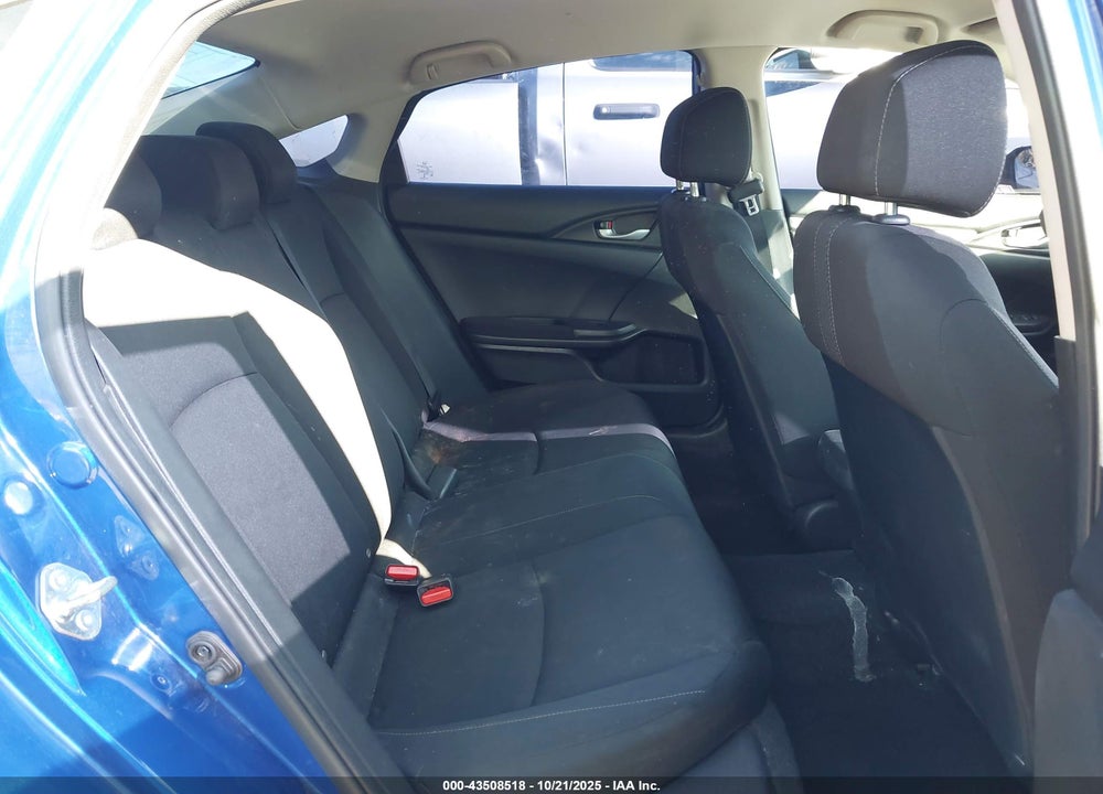 2016 HONDA CIVIC LX VIN: 19XFC2F54GE250598
