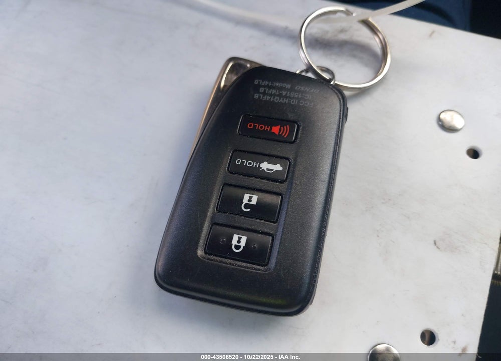 2021 LEXUS IS 300 VIN: JTHAA1D26M5110237