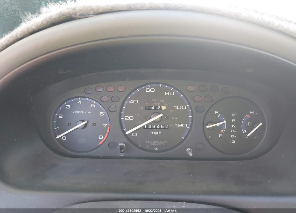 1999 HONDA CIVIC EX VIN: 1HGEJ8240XL075048