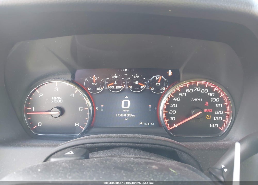 2015 GMC YUKON XL 1500 DENALI VIN: 1GKS2JKJ8FR644515