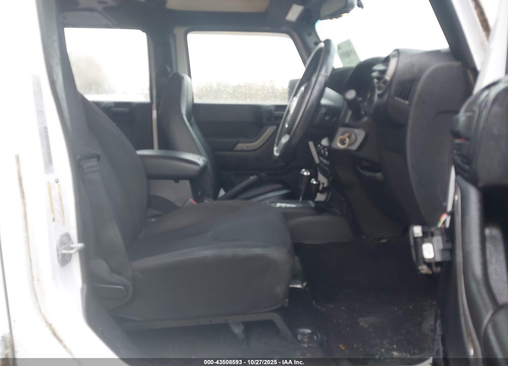 2015 JEEP WRANGLER UNLIMITED VIN: 1C4BJWKG9FL716003