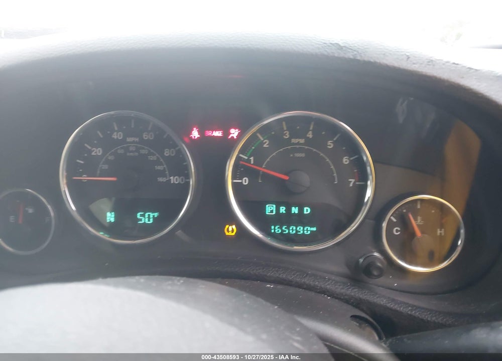 2015 JEEP WRANGLER UNLIMITED VIN: 1C4BJWKG9FL716003