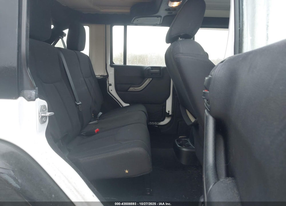 2015 JEEP WRANGLER UNLIMITED VIN: 1C4BJWKG9FL716003