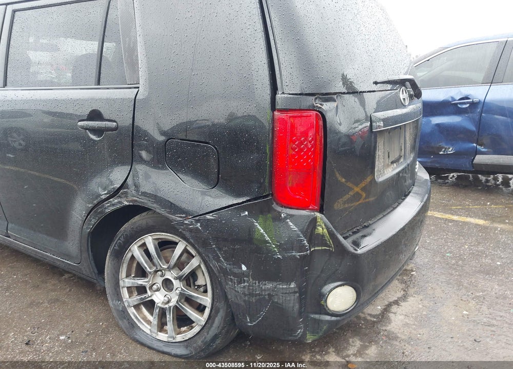 2008 SCION XB VIN: JTLKE50E481003450