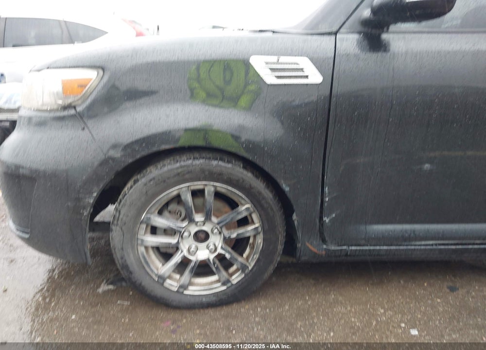 2008 SCION XB VIN: JTLKE50E481003450
