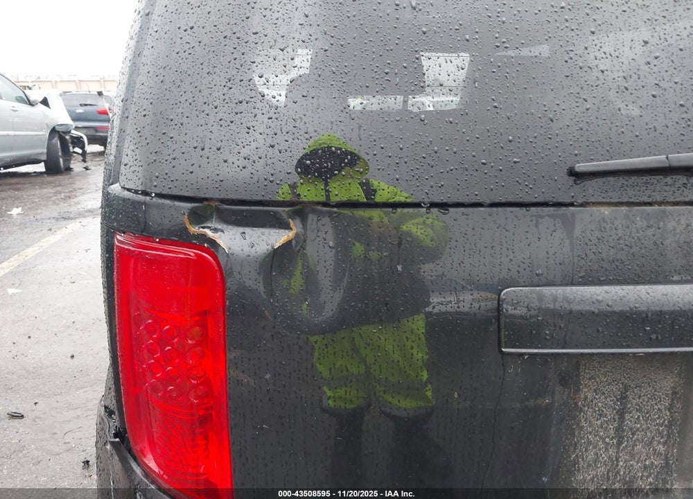 2008 SCION XB VIN: JTLKE50E481003450