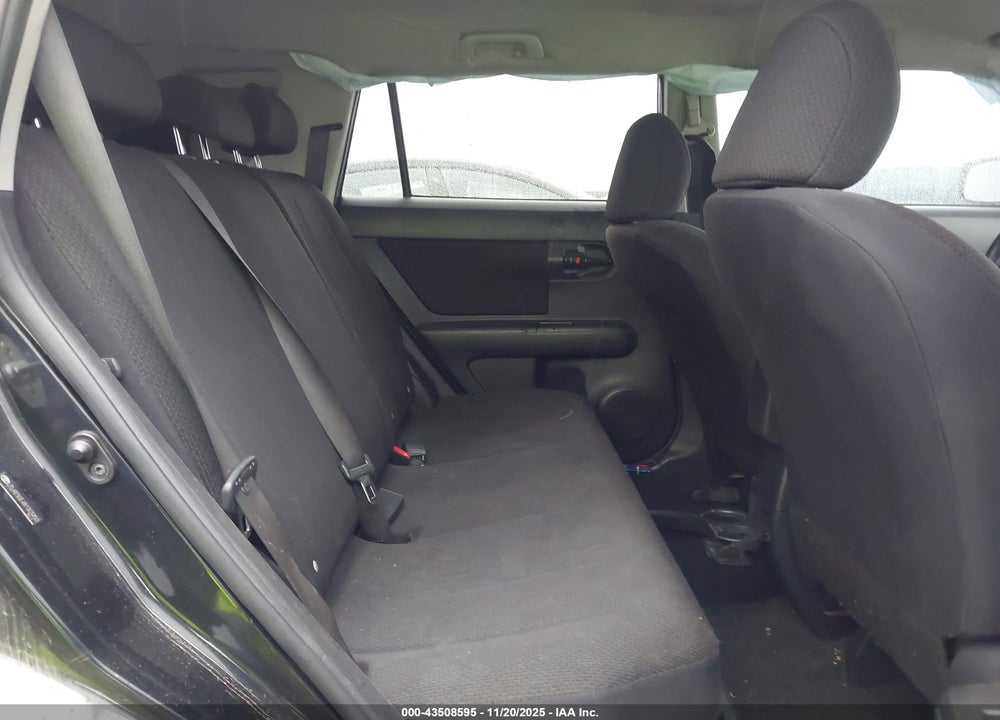 2008 SCION XB VIN: JTLKE50E481003450