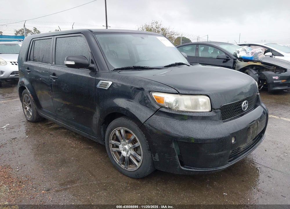 2008 SCION XB VIN: JTLKE50E481003450