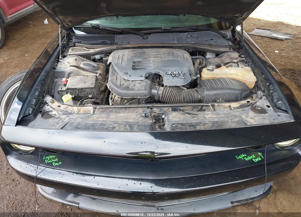 2019 DODGE CHALLENGER GT VIN: 2C3CDZJG7KH500421