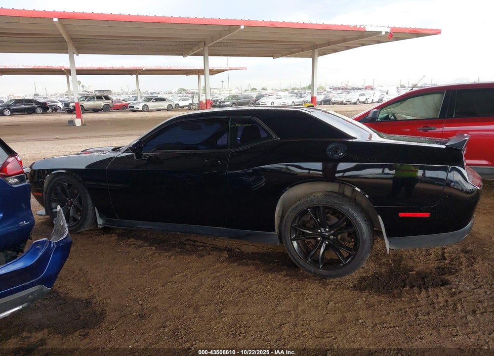 2019 DODGE CHALLENGER GT VIN: 2C3CDZJG7KH500421