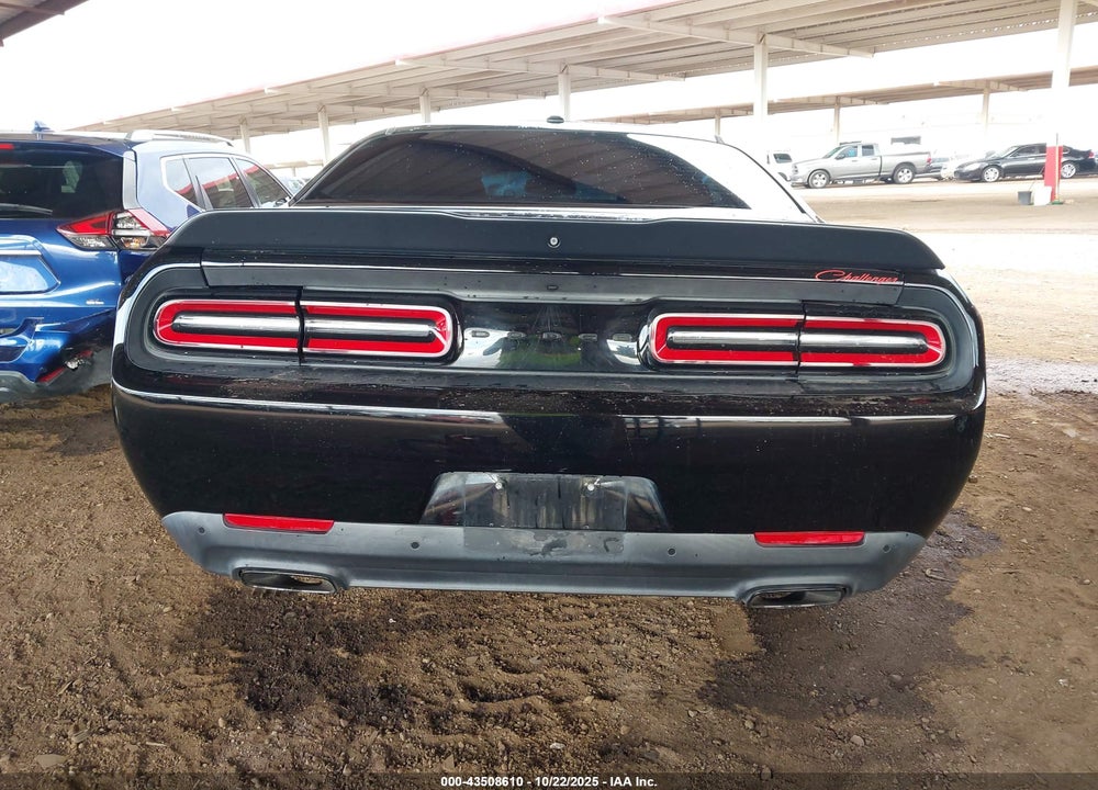 2019 DODGE CHALLENGER GT VIN: 2C3CDZJG7KH500421