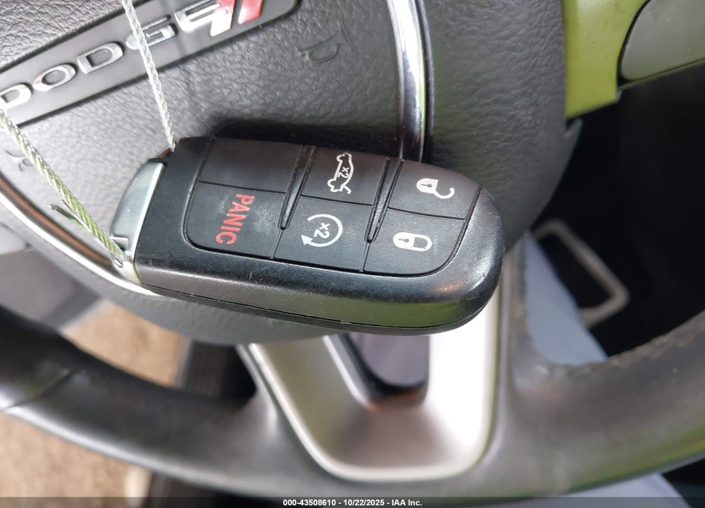 2019 DODGE CHALLENGER GT VIN: 2C3CDZJG7KH500421