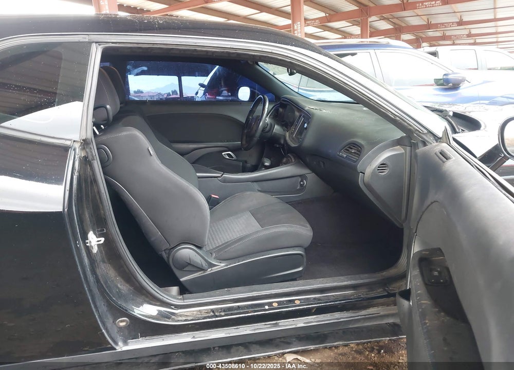 2019 DODGE CHALLENGER GT VIN: 2C3CDZJG7KH500421