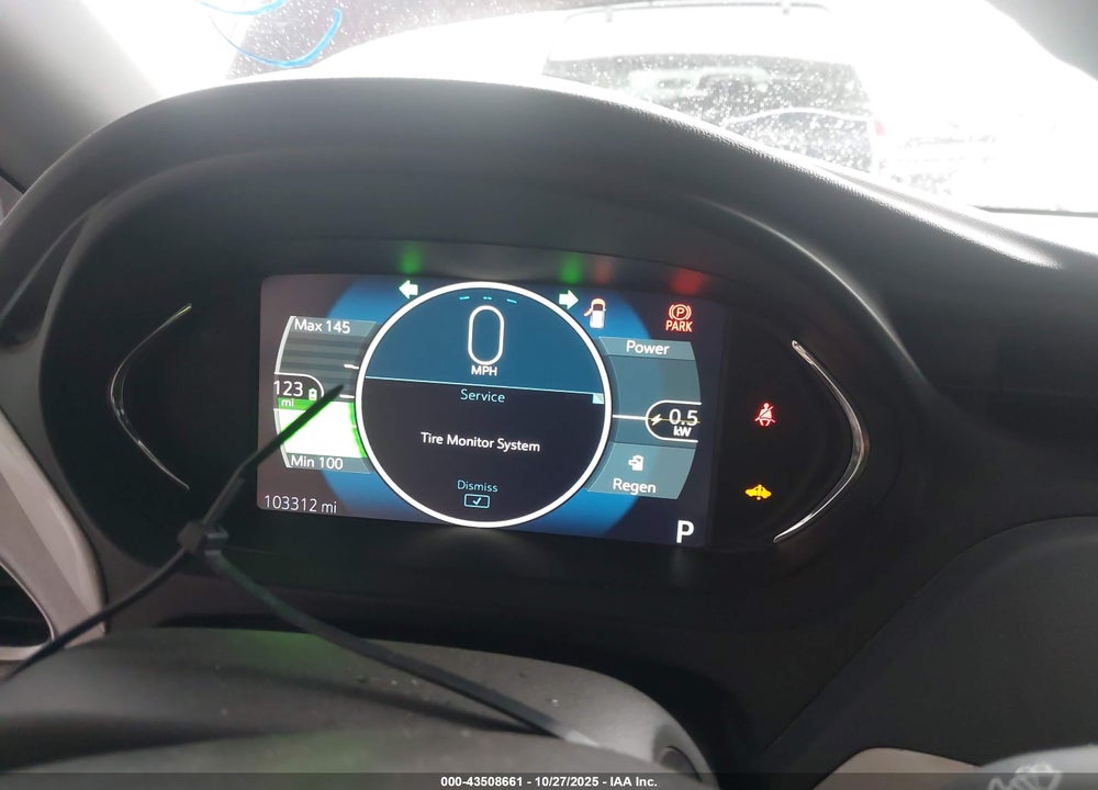 2017 CHEVROLET BOLT EV PREMIER VIN: 1G1FX6S00H4173472
