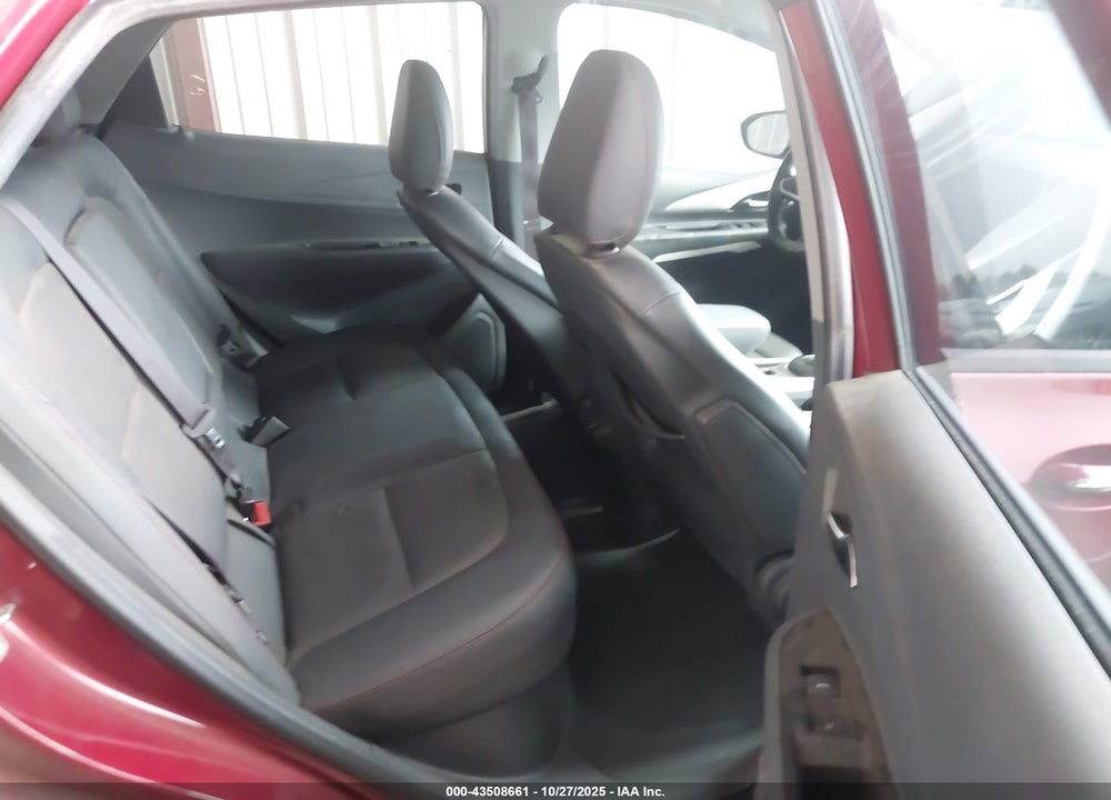 2017 CHEVROLET BOLT EV PREMIER VIN: 1G1FX6S00H4173472