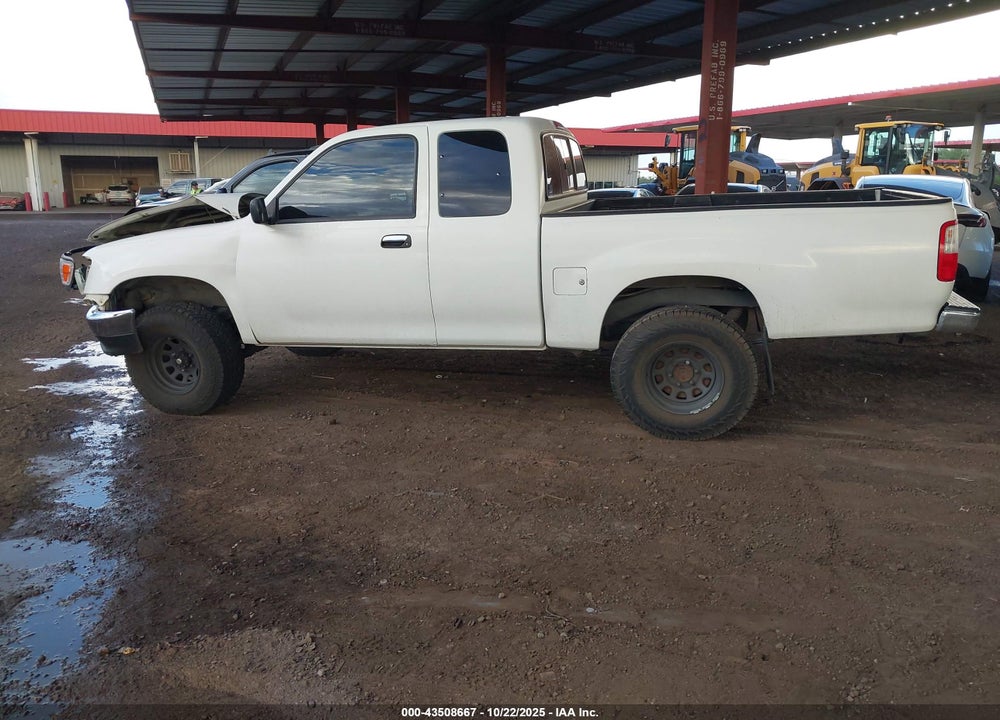 1996 TOYOTA T100 XTRACAB VIN: JT4UN22DXT0016967