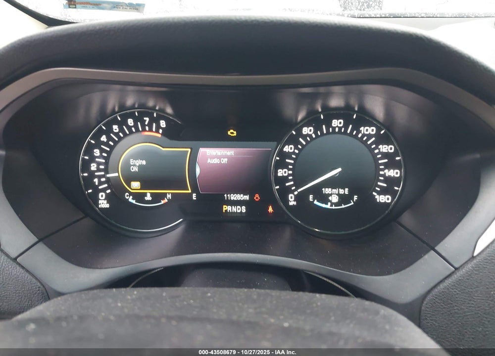 2016 LINCOLN MKZ VIN: 3LN6L2G95GR612928