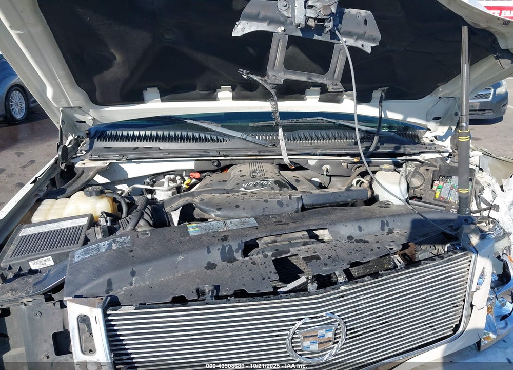 2005 CADILLAC ESCALADE STANDARD VIN: 1GYEK63N25R227102