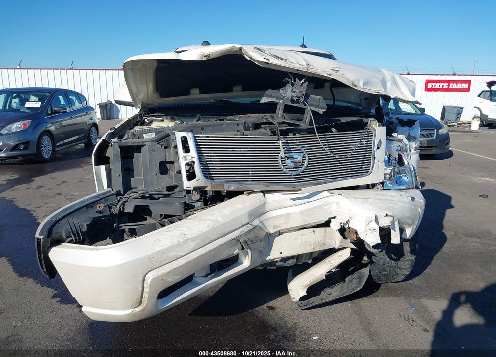 2005 CADILLAC ESCALADE STANDARD VIN: 1GYEK63N25R227102