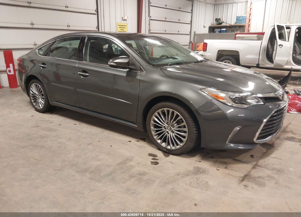 2016 TOYOTA AVALON LIMITED VIN: 4T1BK1EB0GU238304