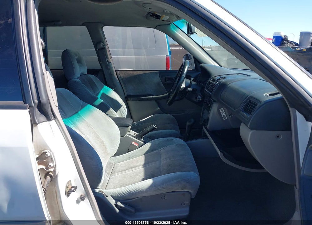2002 SUBARU FORESTER S VIN: JF1SF655X2H716364