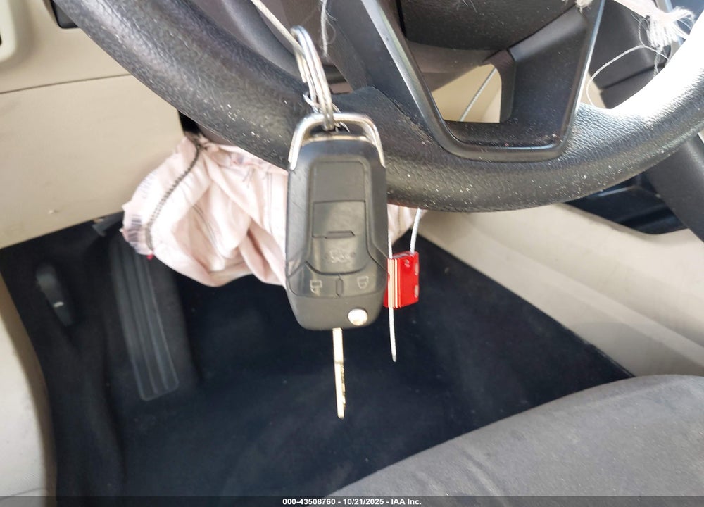 2014 FORD FUSION VIN: 3FA6P0H72ER241935