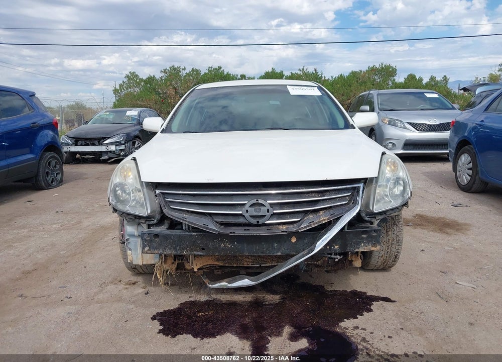 2012 NISSAN ALTIMA VIN: 1N4AL2AP3CN445168