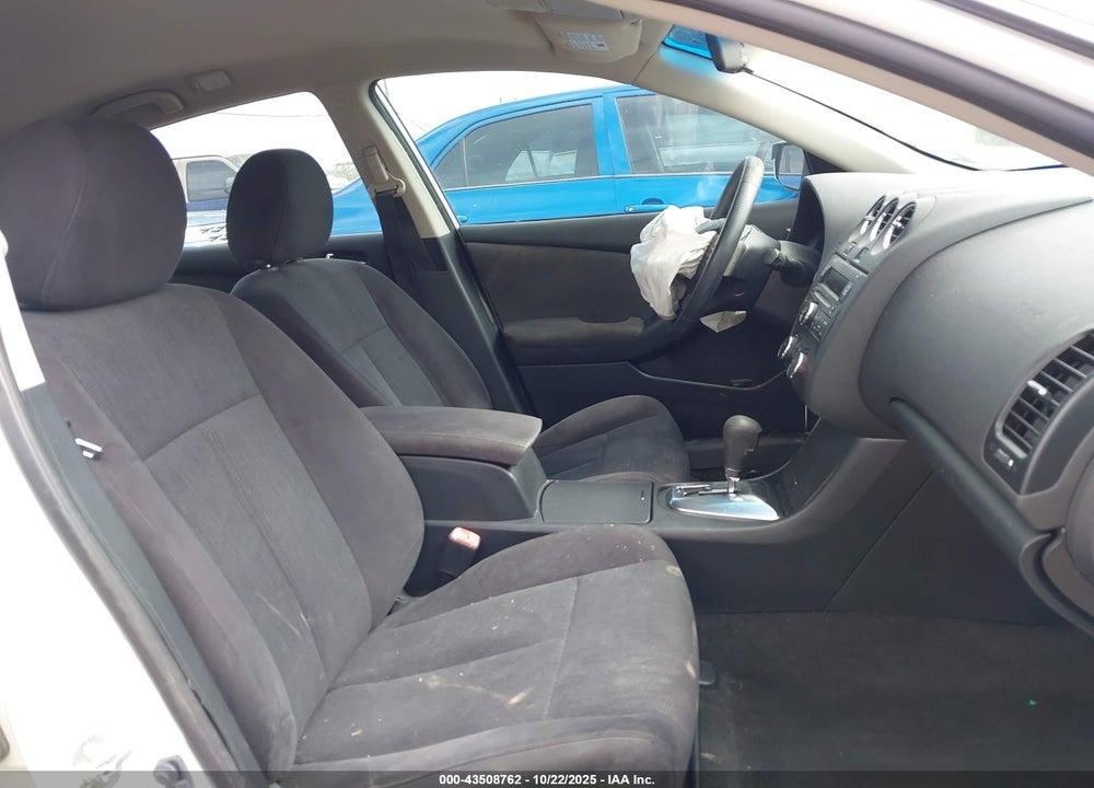2012 NISSAN ALTIMA VIN: 1N4AL2AP3CN445168