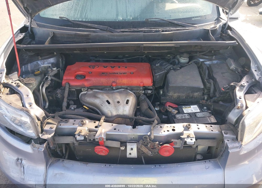 2010 SCION XB VIN: JTLZE4FE3A1109216