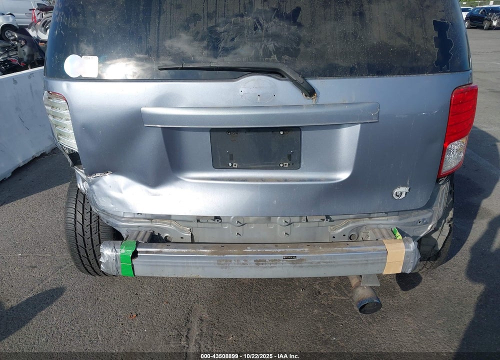 2010 SCION XB VIN: JTLZE4FE3A1109216