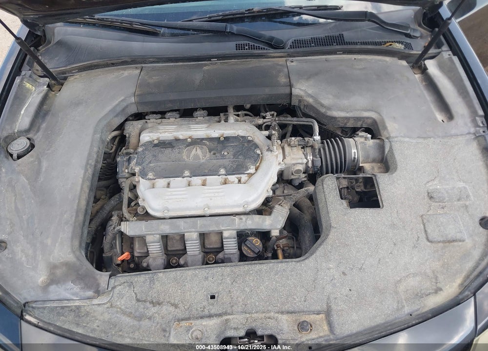 2014 ACURA TL VIN: 19UUA8F21EA005846