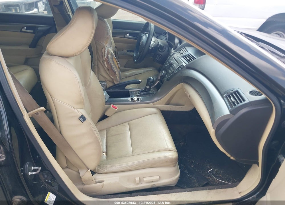 2014 ACURA TL VIN: 19UUA8F21EA005846