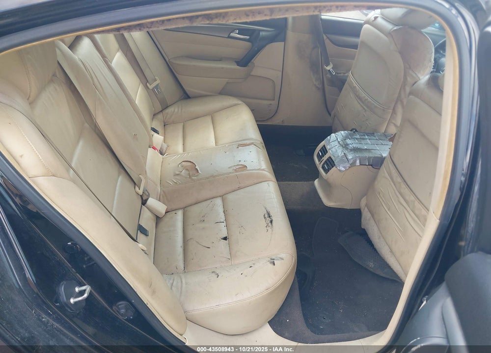 2014 ACURA TL VIN: 19UUA8F21EA005846