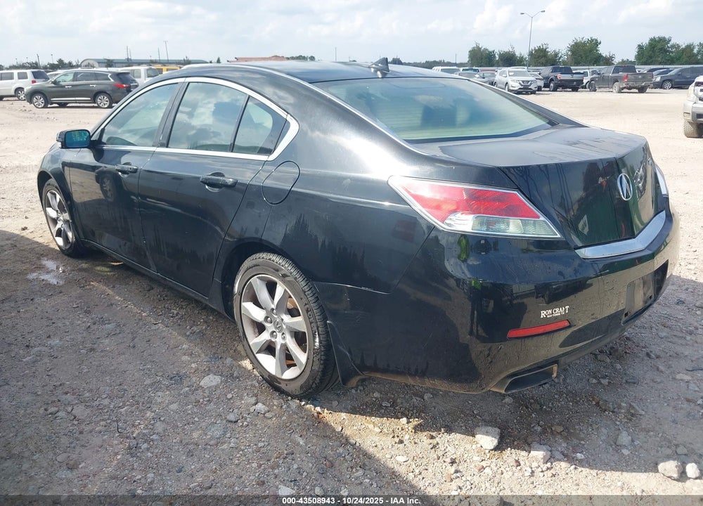 2014 ACURA TL VIN: 19UUA8F21EA005846